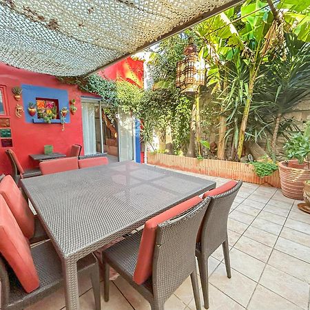 Studio Accueillant Pour 2, Wifi Et Climatisation Saint-Laurent-dʼAigouze Extérieur photo