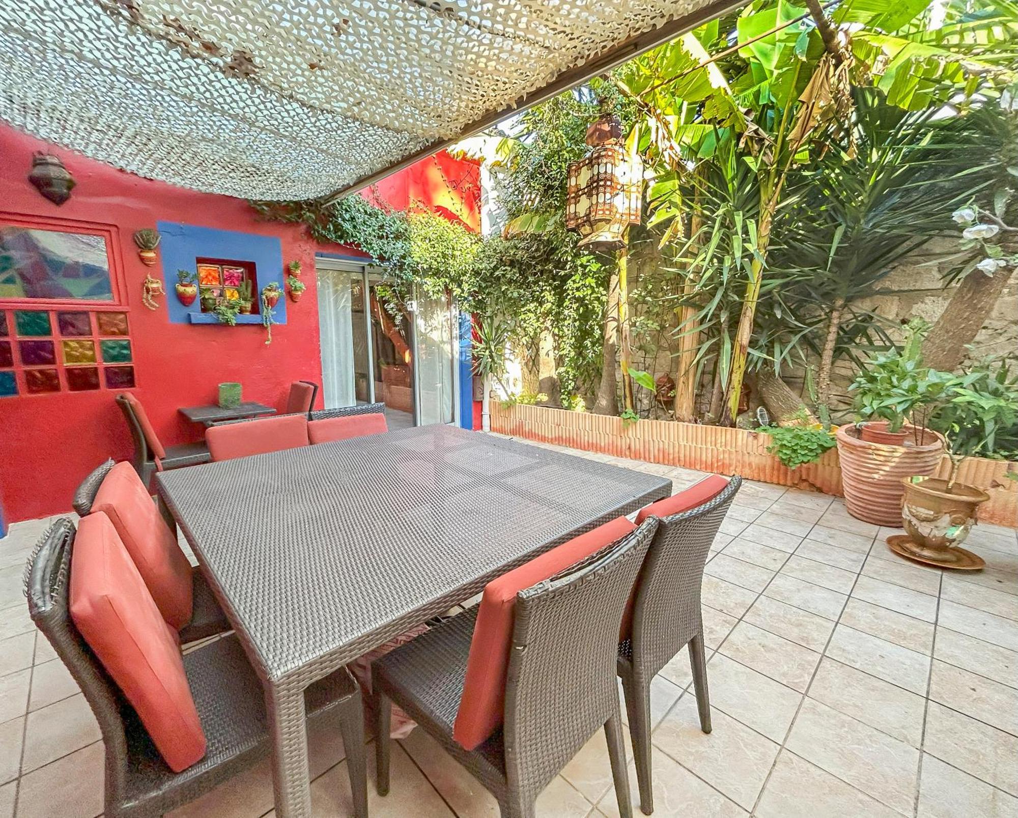 Studio Accueillant Pour 2, Wifi Et Climatisation Saint-Laurent-dʼAigouze Extérieur photo