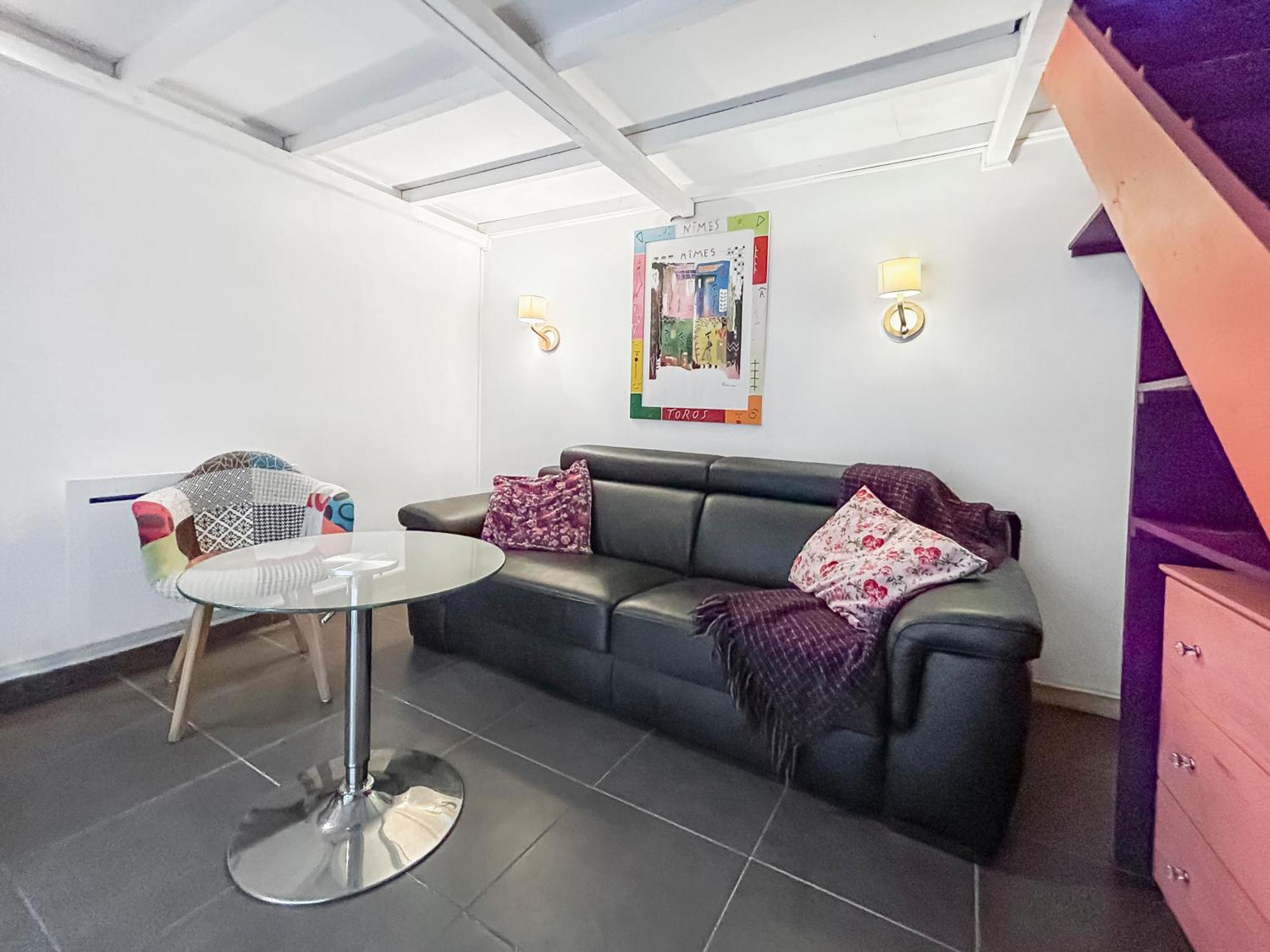 Studio Accueillant Pour 2, Wifi Et Climatisation Saint-Laurent-dʼAigouze Extérieur photo